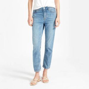 Everlane Relaxed Boyfriend Jean NWT